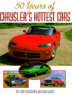 50 Years of Chrysler's Hottest Cars