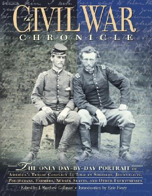 Image for The Civil War Chronicle