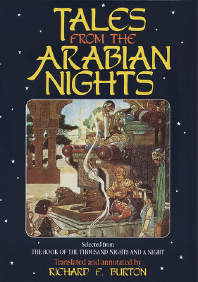 Image for Tales from Arabian Nights: Selected from the Book of the Thousand Nights and a Night