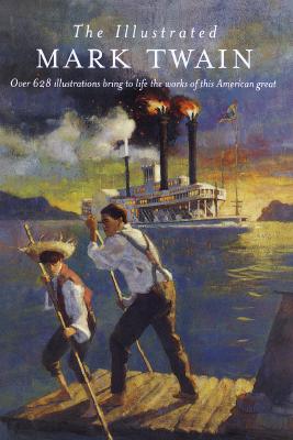 ILLUSTRATED WORKS OF MARK TWAIN
