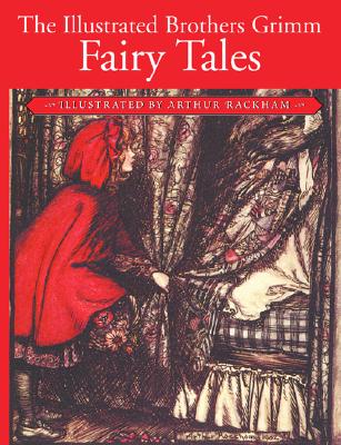 grimm brothers fairy tales illustrations