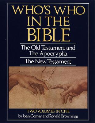 Image for Who's Who in the Bible (Two Volumes in One)