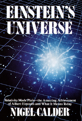 Image for EINSTEIN'S UNIVERSE