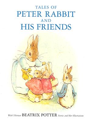 Image for Tales of Peter Rabbit and His Friends