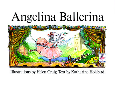 Angelina Ballerina