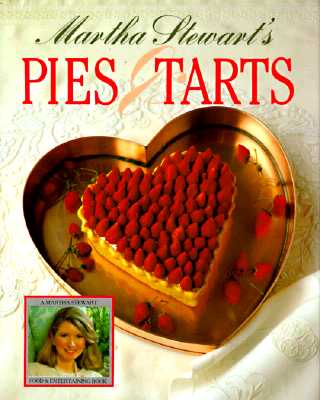 Image for Martha Stewart's Pies and Tarts