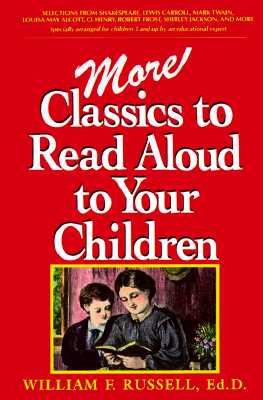 More Classics to Read Aloud to Your Children