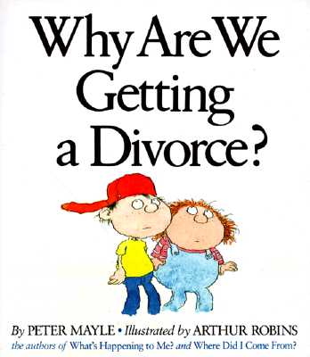 Image for Why Are We Getting a Divorce?
