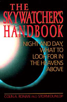 Skywatcher's Handbook