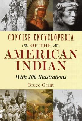 Image for Concise Encyclopedia of the American Indian