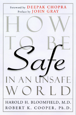 Image for How to Be Safe in an Unsafe World: The Only Guide to Inner Peace and Outer Security How to Be Safe in an Unsafe World: The Only Guide to Inner Peace and Outer Security