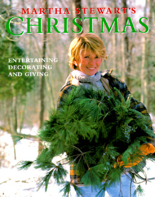 Image for Martha Stewart's Christmas: Entertaining, Decorating and Giving