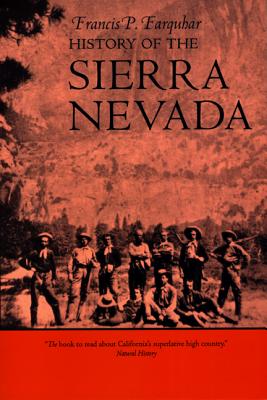 Image for History Of The Sierra Nevada