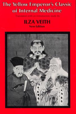 The Yellow Emperor's Classic of Internal Medicine, Chapters 1-34