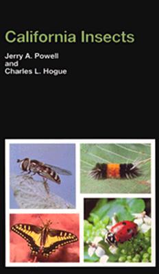 Image for California Insects (California Natural History Guides)