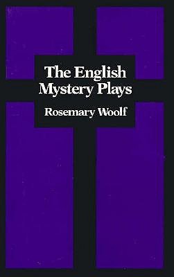 The English Mystery Plays