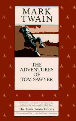 Image for The Adventures of Tom Sawyer (Mark Twain Library)
