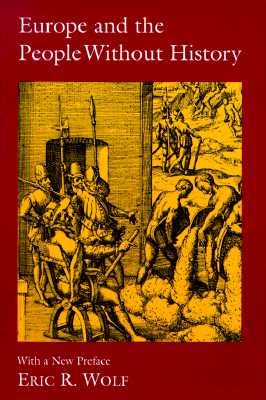 Image for Europe and the People Without History: With a New Preface
