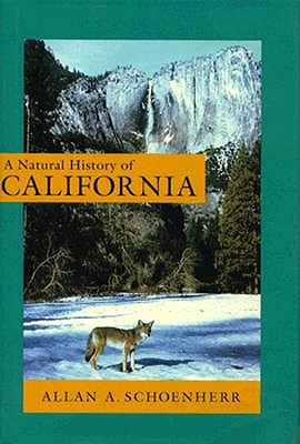 A Natural History of California (California Natural History Guides)