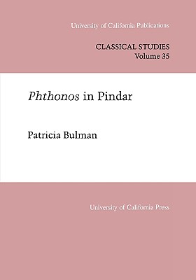 PHTHONOS IN PINDAR