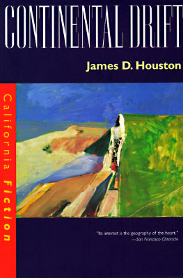 Continental Drift (California Fiction)