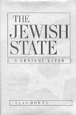 Image for The Jewish State: A Century Later, Updated With a New Preface