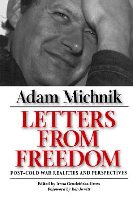 Image for Letters from Freedom (Society and Culture in East-Central Europe)