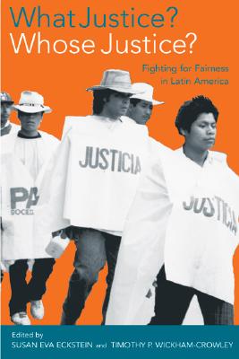 Image for What Justice? Whose Justice?