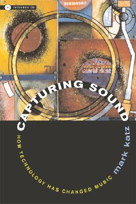 Capturing Sound: How Technology Has Changed Music