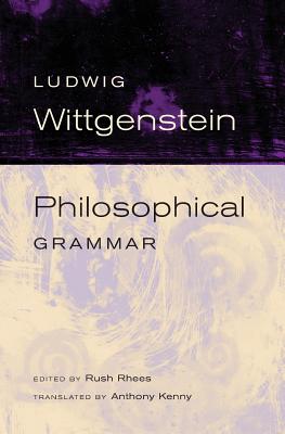 Philosophical Grammar