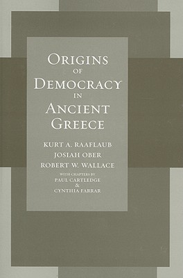 ORIGINS OF DEMOCRACY IN ANCIENT GREECE