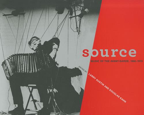 Source: Music of the Avant-garde, 19661973