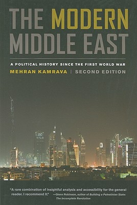The Modern Middle East: A Political History since the First World War