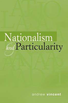 NATIONALISM AND PARTICULARITY