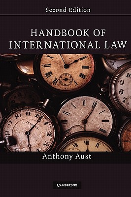 Handbook of International Law Image for Handbook of International Law