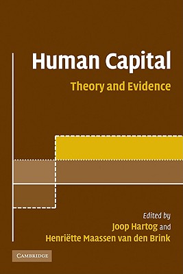 Image for Human Capital: Advances in Theory and Evidence
