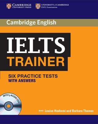 Image for IELTS Trainer Practice Tests with answers and Audio CDs (3)