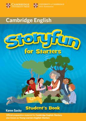 Image for Storyfun for Starters Student's Book Storyfun for Starters Student's Book