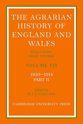 The Agrarian History of England and Wales (Part 2)
