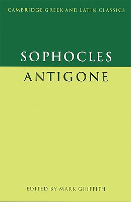 Image for SOPHOCLES: ANTIGONE SOPHOCLES: ANTIGONE