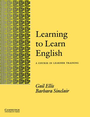 Image for Learning to Learn English Learner's book: A Course in Learner Training