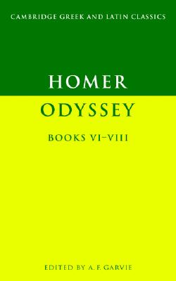 HOMER: ODYSSEY Books VI-VIII