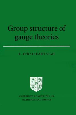 Group Structure of Gauge Theories (Cambridge Monographs on Mathematical Physics)