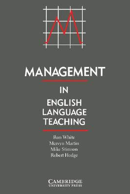 Management in English Language Teaching Image for Management in English Language Teaching