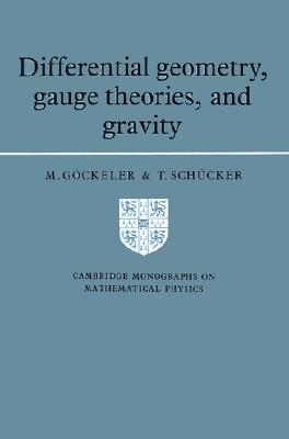 Differential Geometry, Gauge Theories, and Gravity (Cambridge Monographs on Mathematical Physics)
