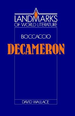 Boccaccio: Decameron (Landmarks of World Literature)