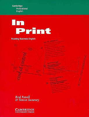 Image for In Print :Reading Business English Reading Business English