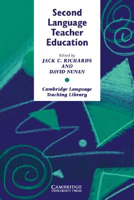 Second Language Teacher Education Image for Second Language Teacher Education