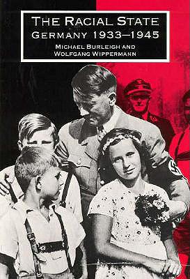 Image for RACIAL STATE : GERMANY 1933-1945