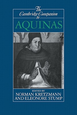 Image for The Cambridge Companion to Aquinas (Cambridge Companions to Philosophy)
